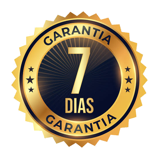 Sello de garantía de 7 días